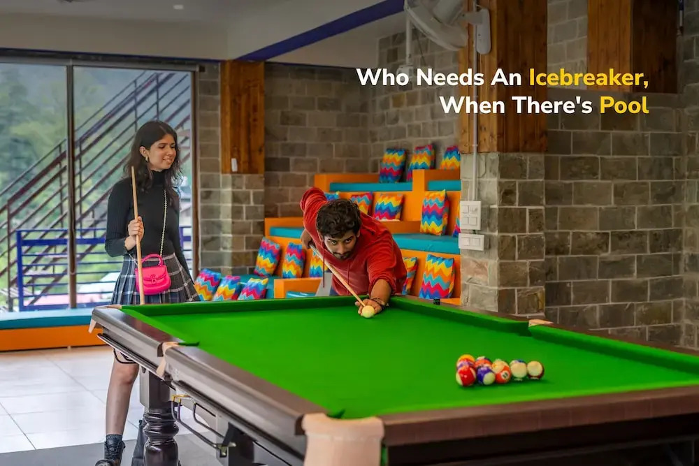 goSTOPS Kasol PLUS, Manikaran Road - Private Rooms & Dorms