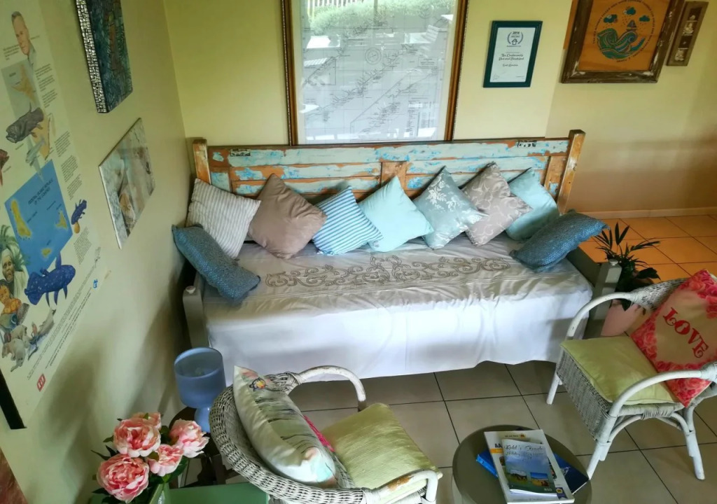 The Coelacanth Guest House And Beach Thyme Self Catering
