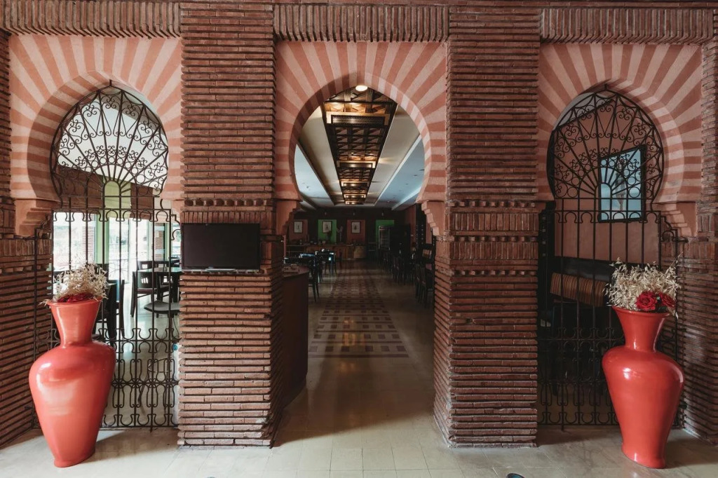 Ibis Marrakech Palmeraie