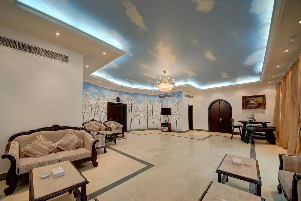 Royal Residence Hotel Apartments