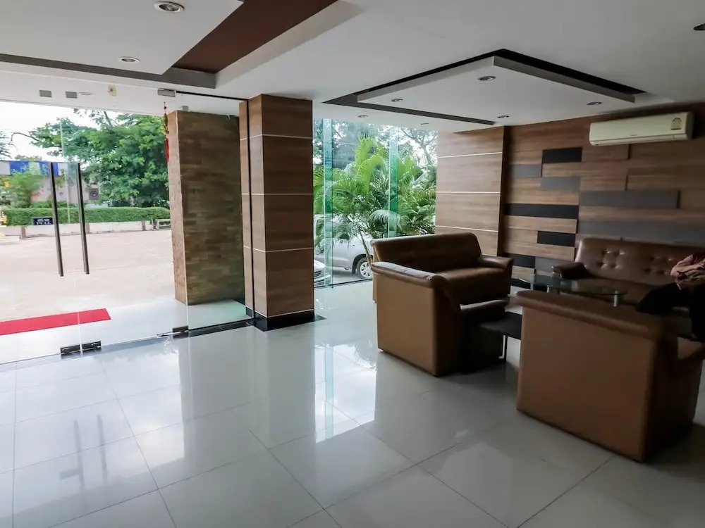 Nida Rooms City Center 319