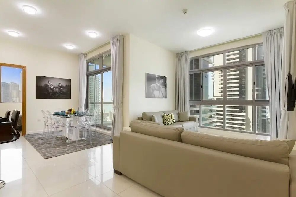 2 BR Apt Ocean Palm & Atlantis View