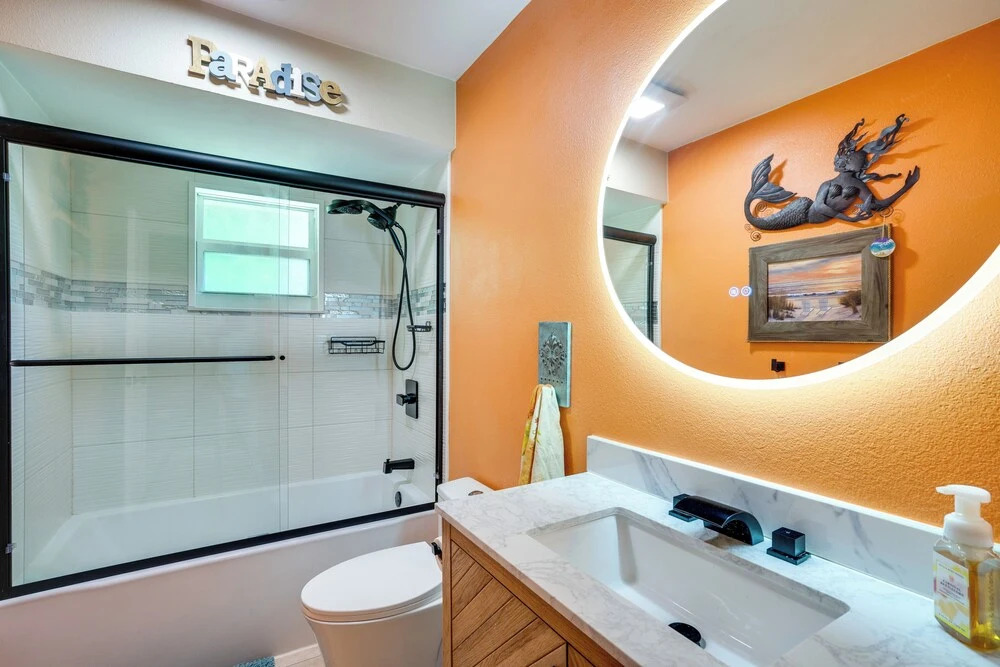 Heated Pool & Resort-style Perks! Punta Gorda Home