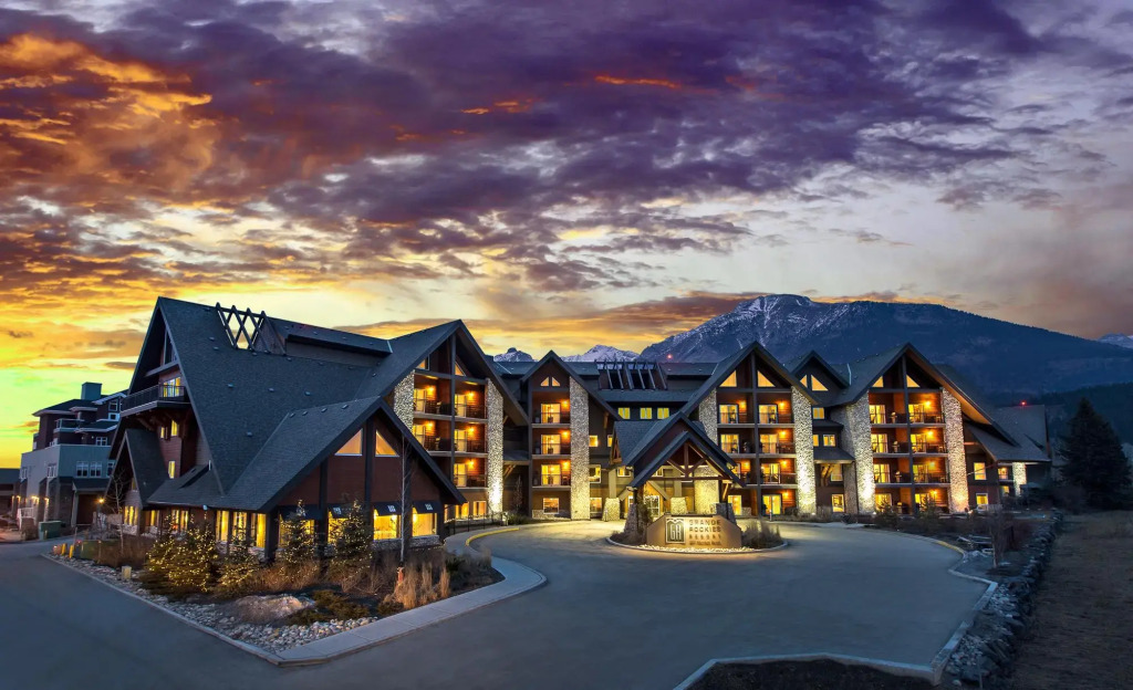 Grande Rockies Resort-Bellstar Hotels & Resorts