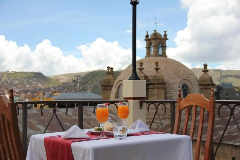 Conde de Lemos Hotel
