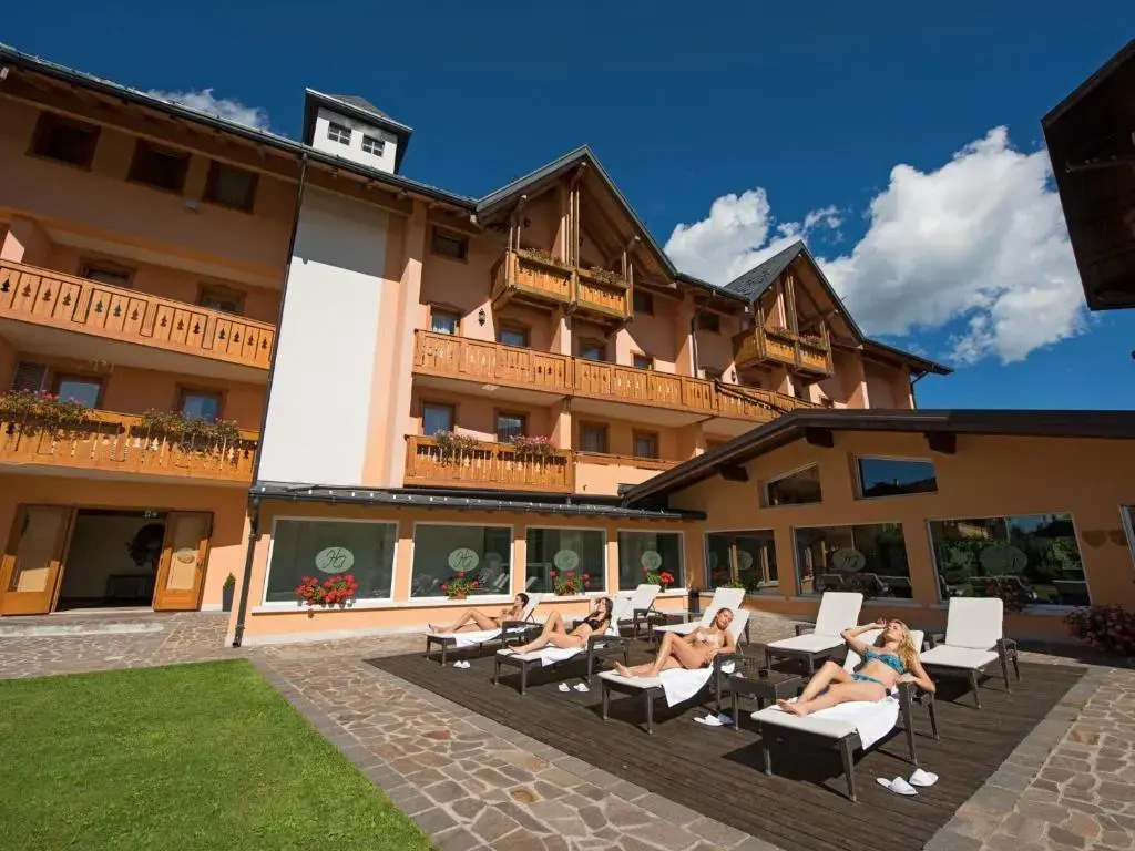 Gaarten Hotel Benessere Spa by Kleos Group Collection