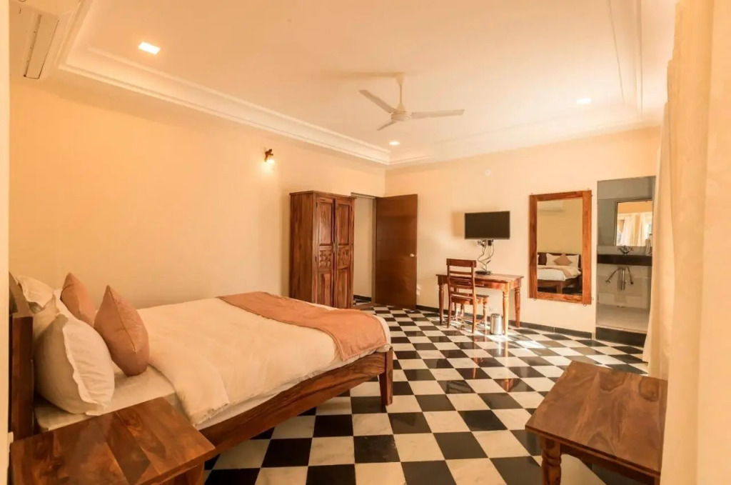 Kumbhalgarh Fort Resort