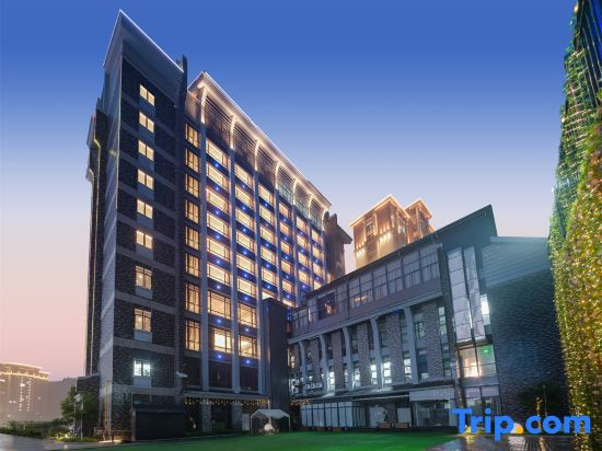 Vienna International Hotel version 5.0 Pingnan Guobao Avenue