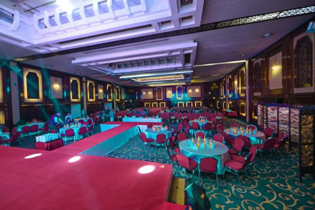 International Palestine Hotel