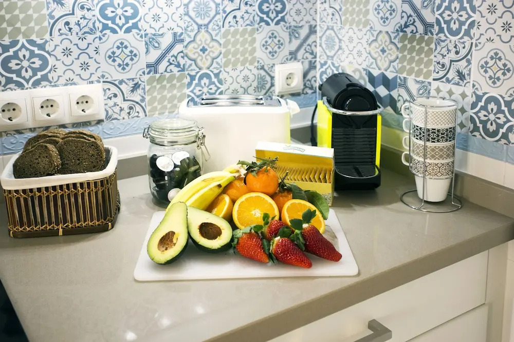 Bright & Quiet Apartment Malaga Center