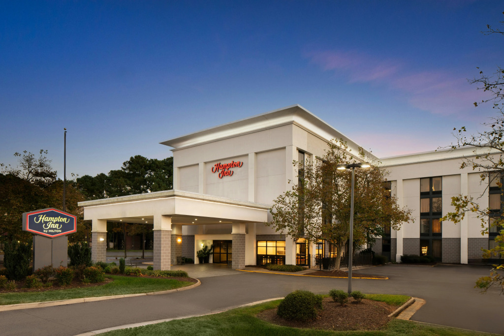 Hampton Inn Norfolk/Virginia Beach