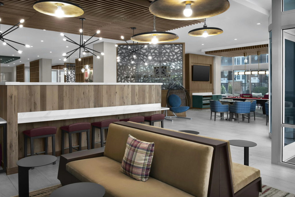 Homewood Suites By Hilton Columbia Downtown