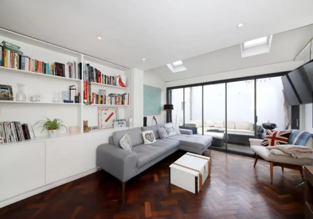1 Bedroom Apartment in Central London