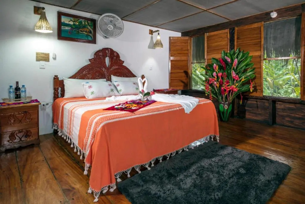 Las Guacamayas Lodge, Selva Lacandona, Chiapas México