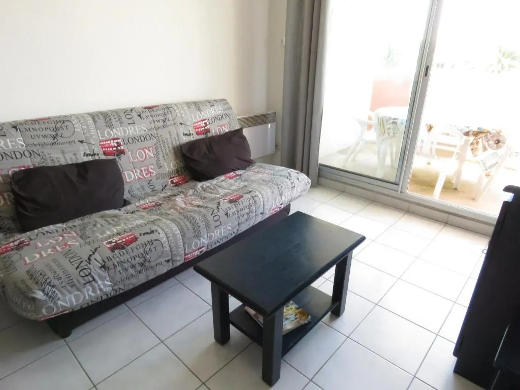 Appartement Sète, 2 pièces, 4 personnes - FR-1-472-140