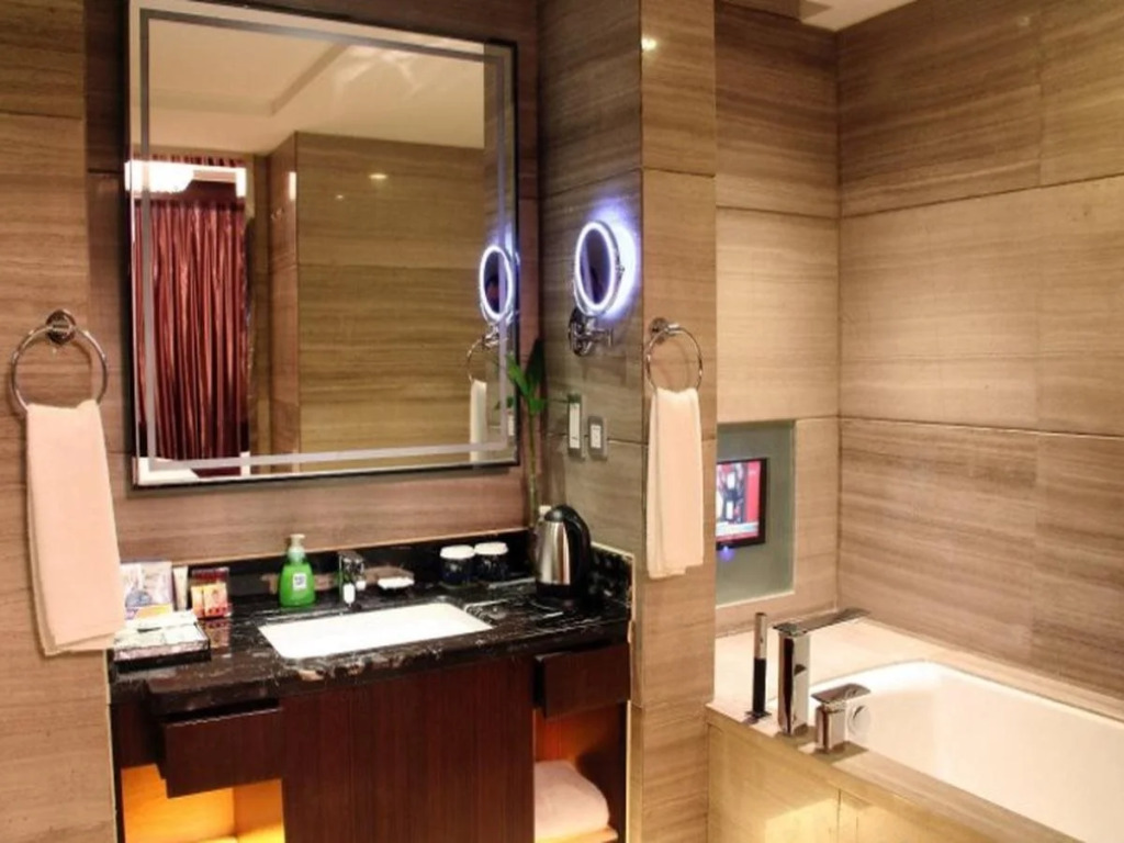 Xi Chang MinShan Hotel