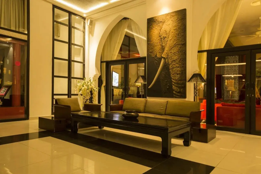 Adam Park Hotel & Spa Marrakech