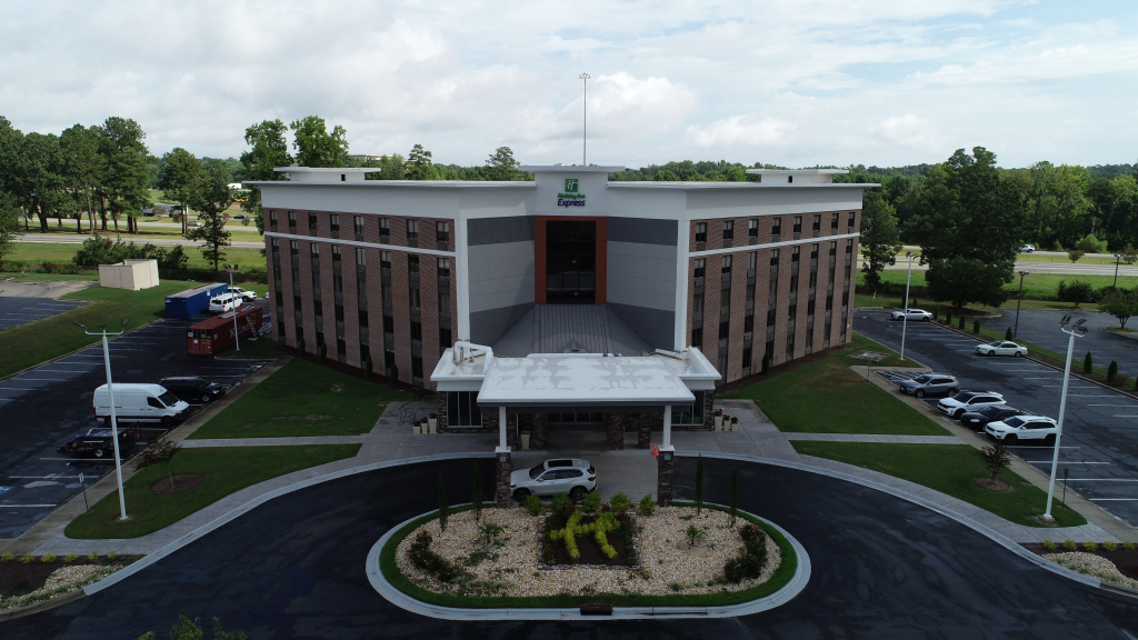 Holiday Inn Express - Rocky Mount - Sports Center by IHG