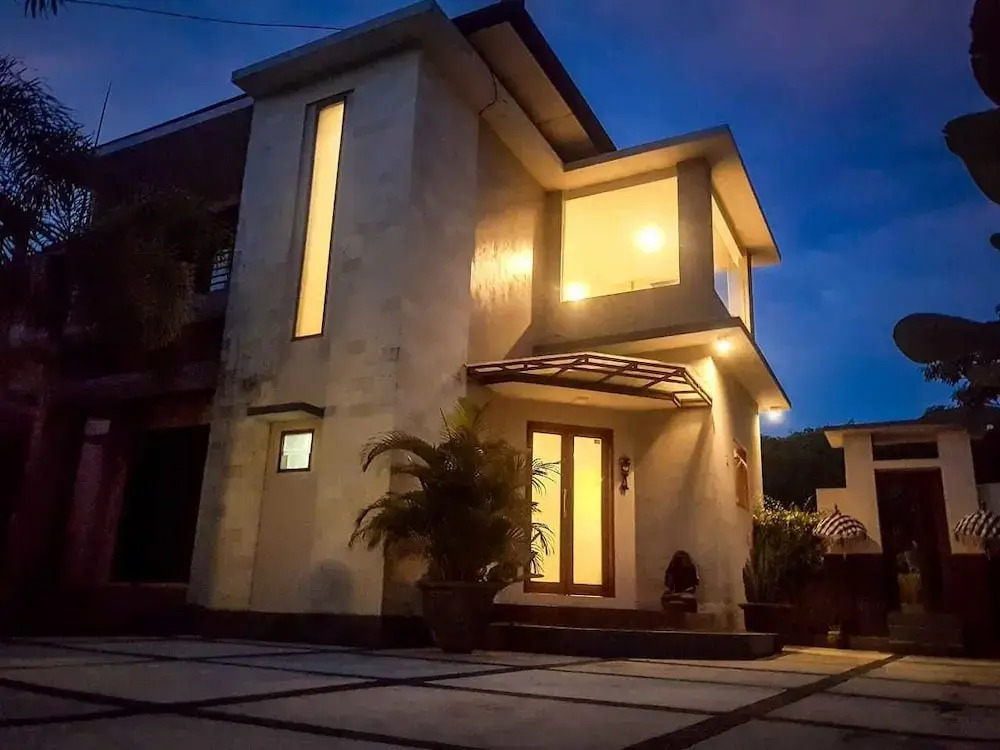 D16 Nature Villa