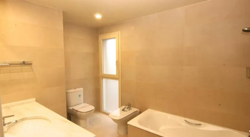 SolHabitat Apartamento Moraira Club II