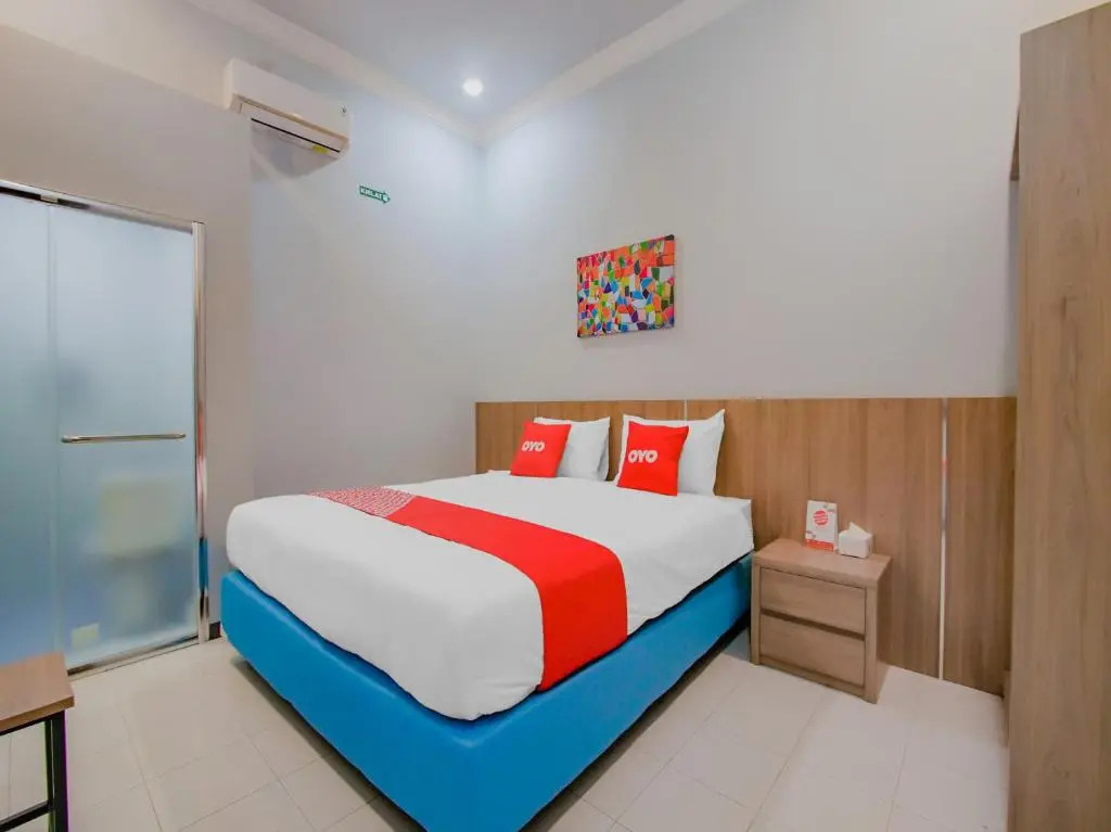 OYO 3909 Arg Guest House Syariah
