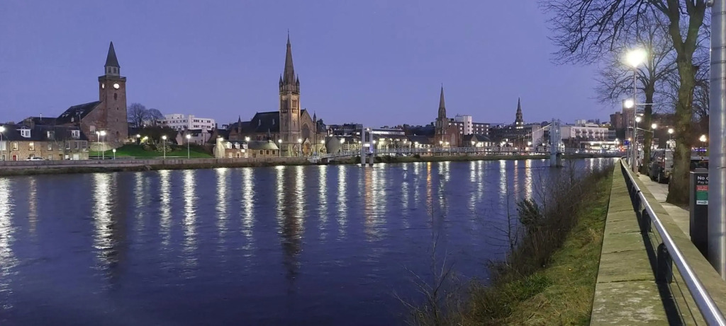 Riverbank Guesthouse Inverness