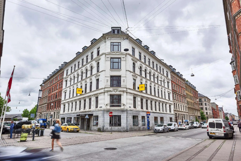 Four Points Flex by Sheraton Copenhagen City