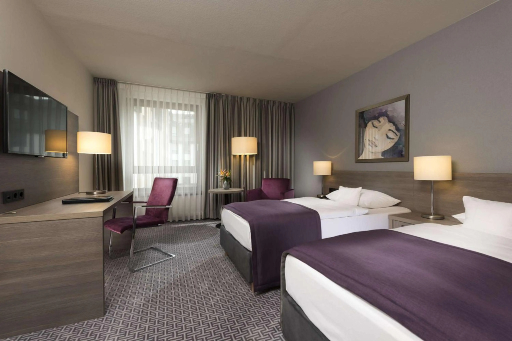 Maritim Hotel Königswinter