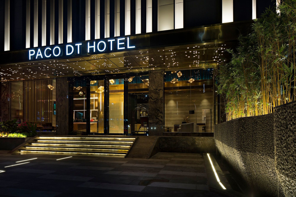 Paco Hotel Datang Metro Guangzhou