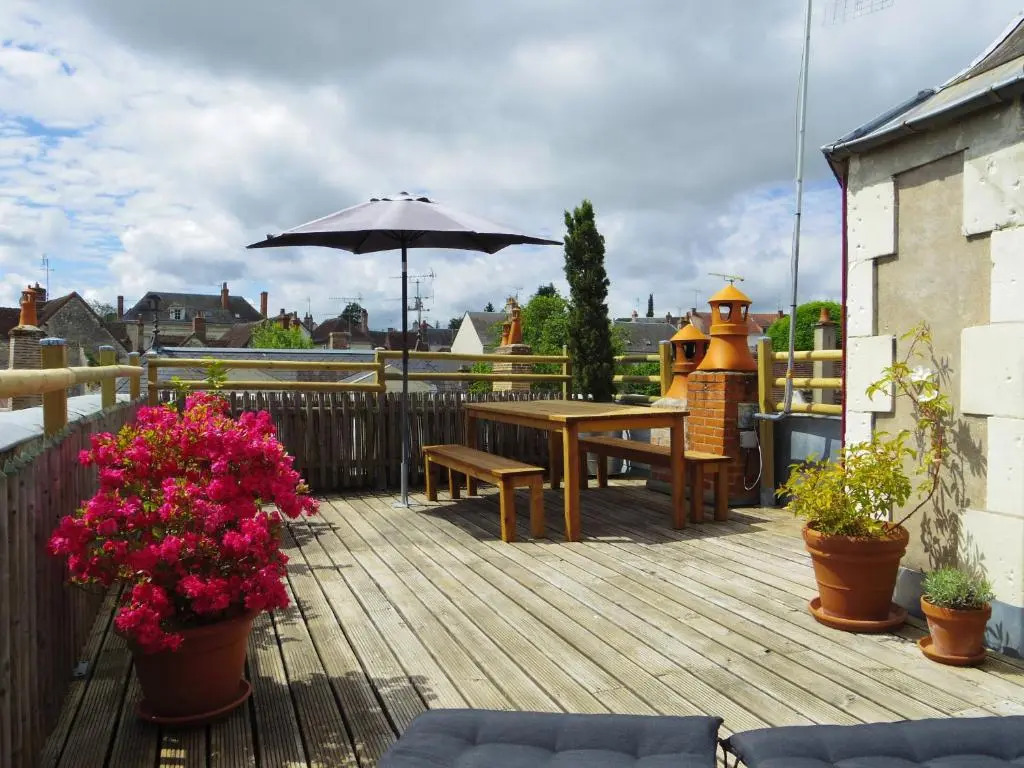 La Terrasse dOctave