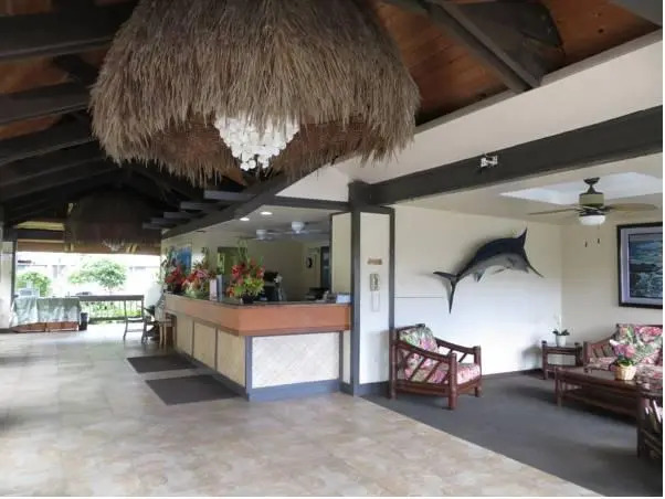 Uncle Billys Kona Bay Hotel