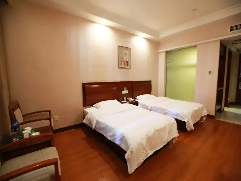 GreenTree Inn Zhoushan New Town Hotel