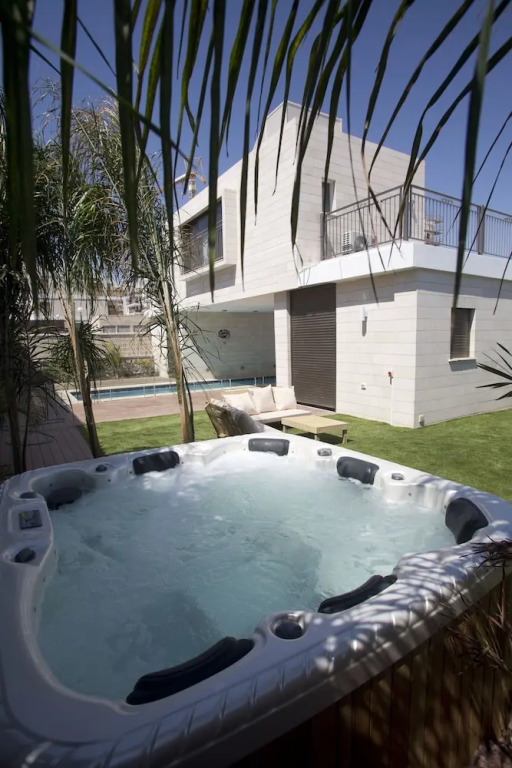 Modern Villa-Ella Sun Eilat