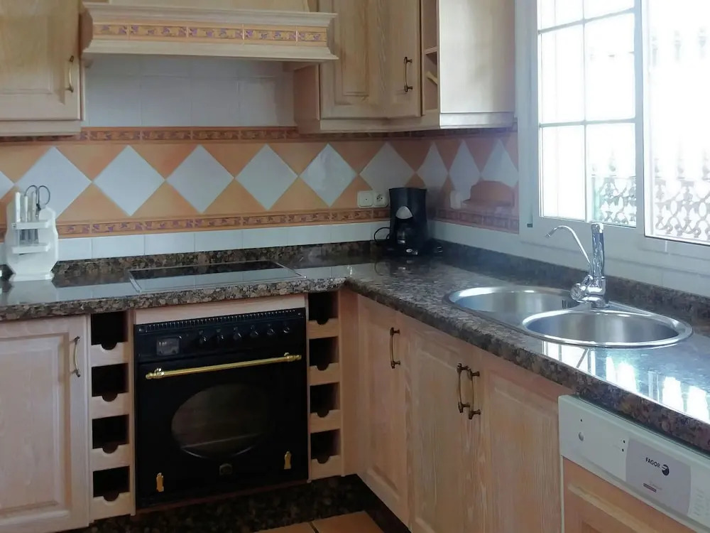 Villa in Villanueva near El Torcal Park