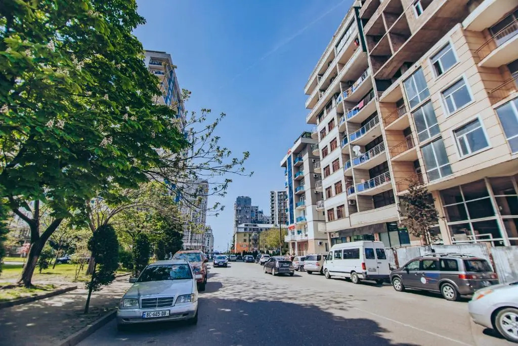 Apartment on Javakhishvili