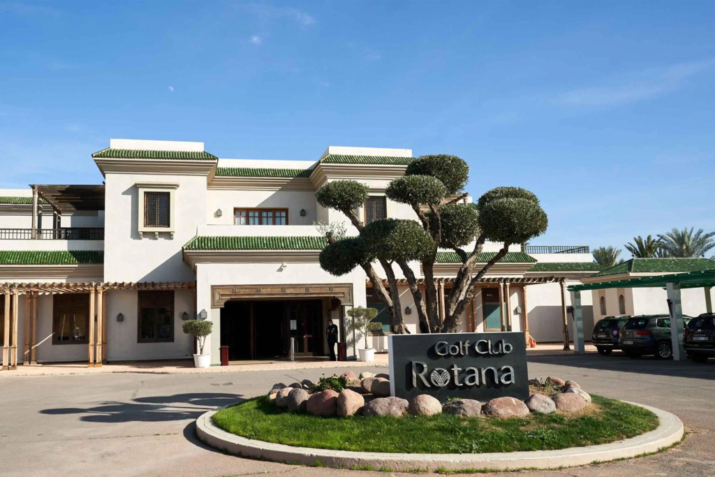 Golf Club Rotana