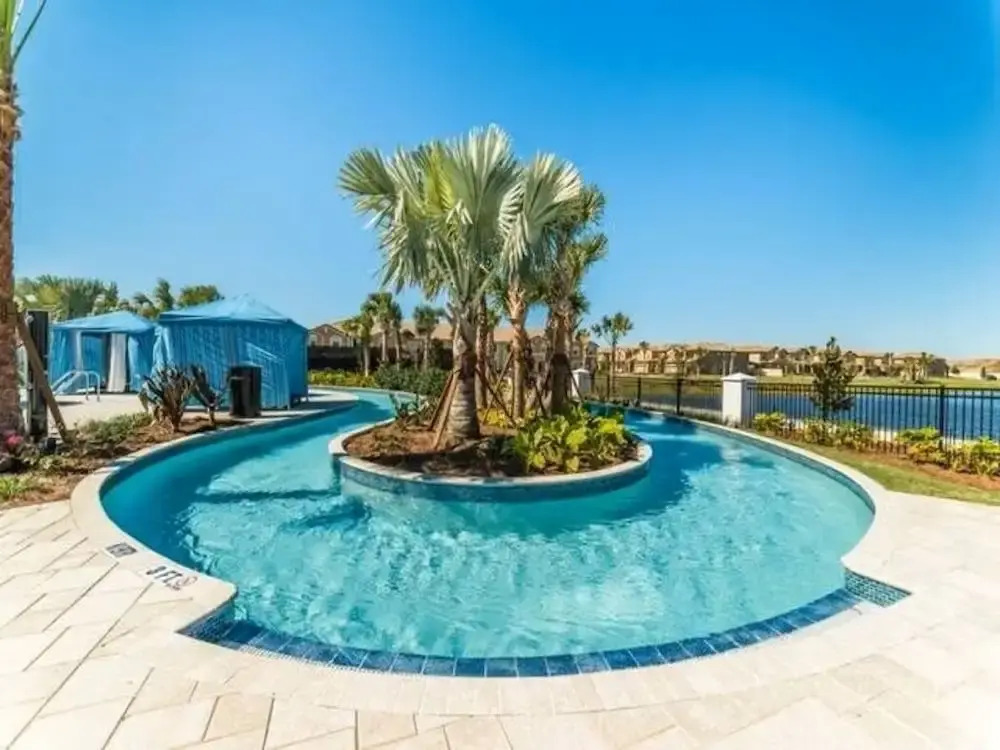 Lovely 5br Townhouse At Windsor At Westside 5 Bedroom Townhouse by RedAwning