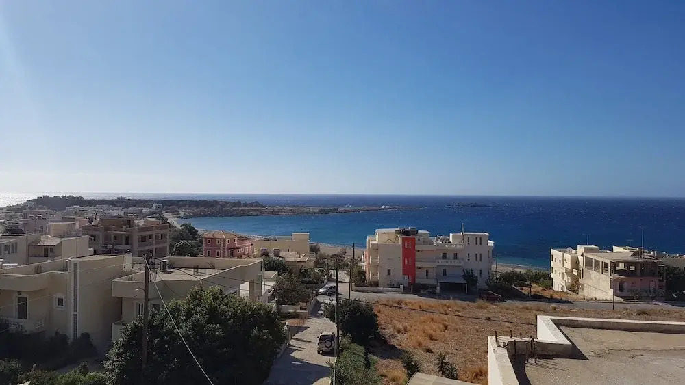Michalis Studios & Apartments