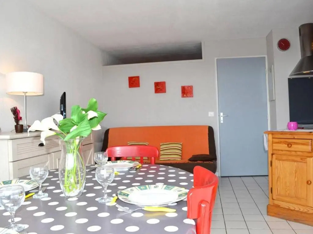 Appartement Argelès-sur-Mer, 2 pièces, 5 personnes - FR-1-225-249