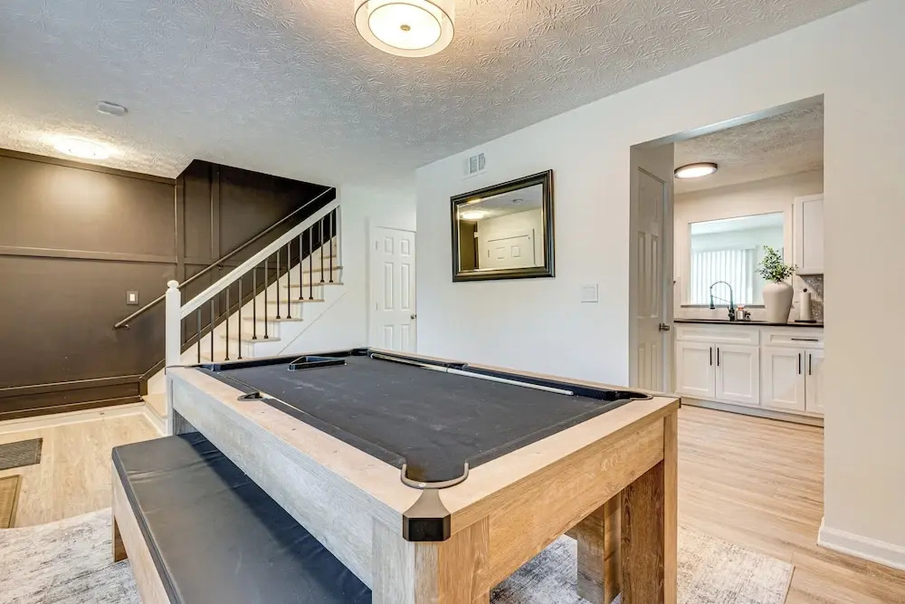 Near Gicc & ATL Airport: Modern Townhome!