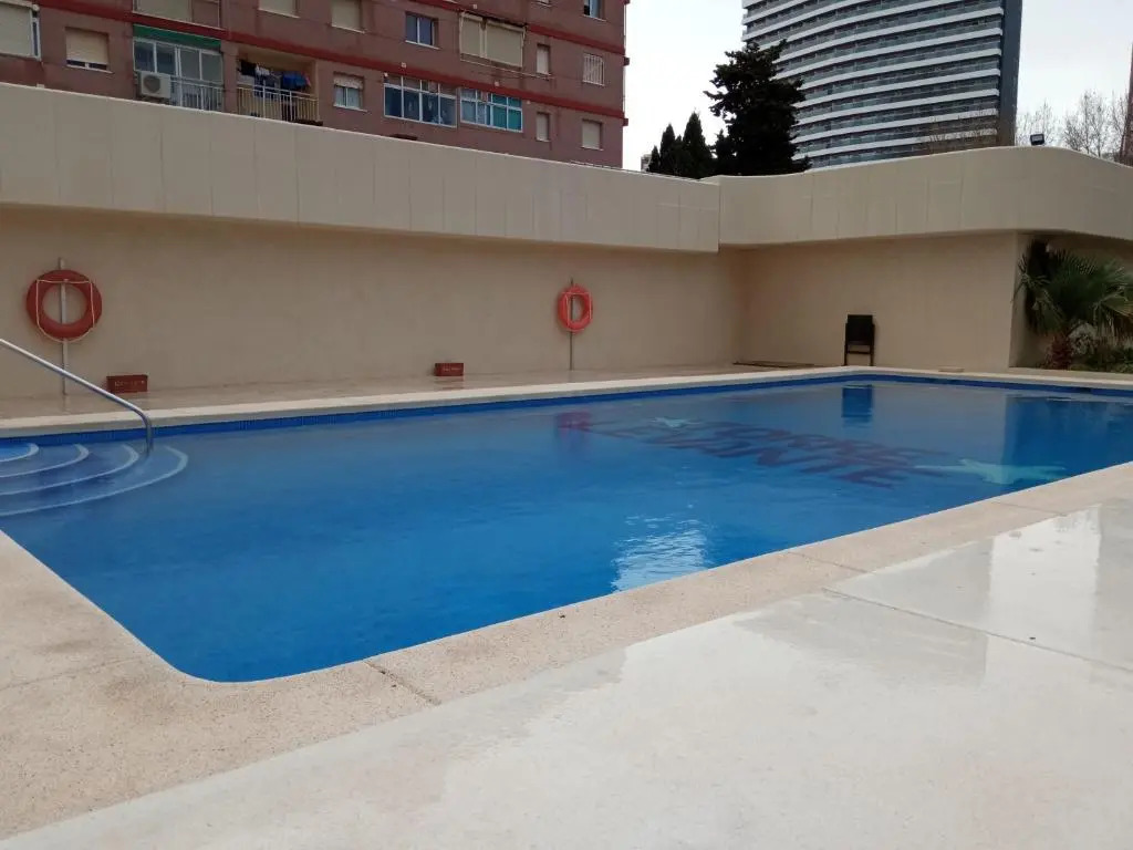 Luminoso Apartamento en Primera Línea de Playa