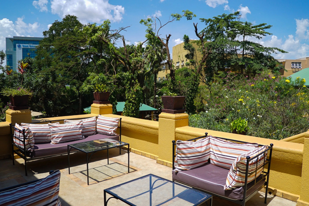 The Emin Pasha Hotel & Spa Kampala