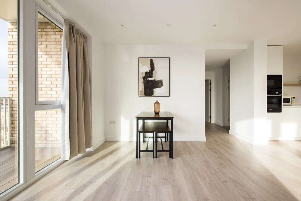 The Wembley Apartment