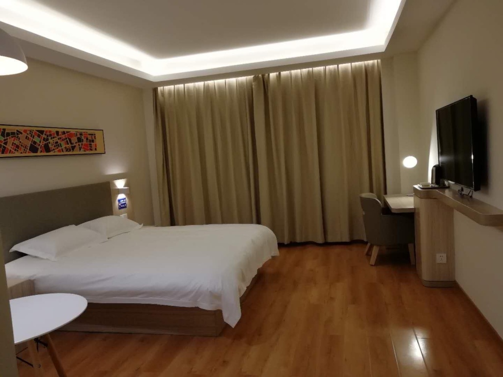 Hanting Hotel Jiaxing Nanhu