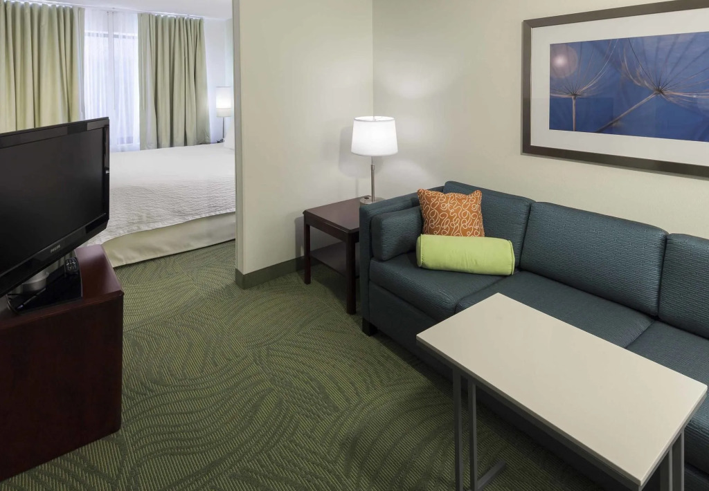 SpringHill Suites by Marriott Kansas City Overland Park
