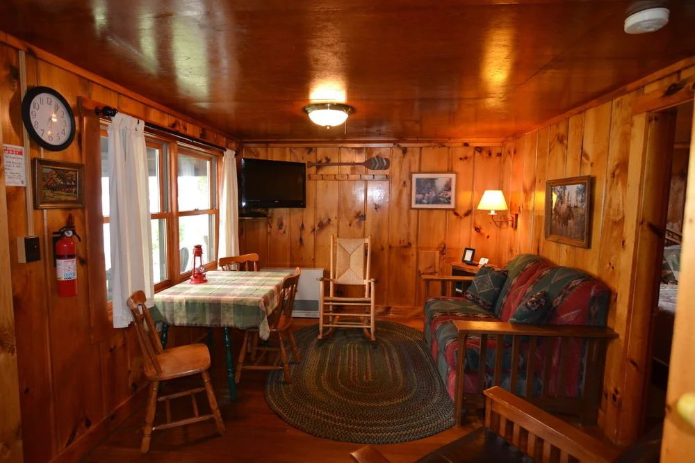 Tall Timber Lodge