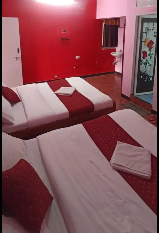 1 BR Cottage in Upper Bazaar, Ooty, by GuestHouser (A576)