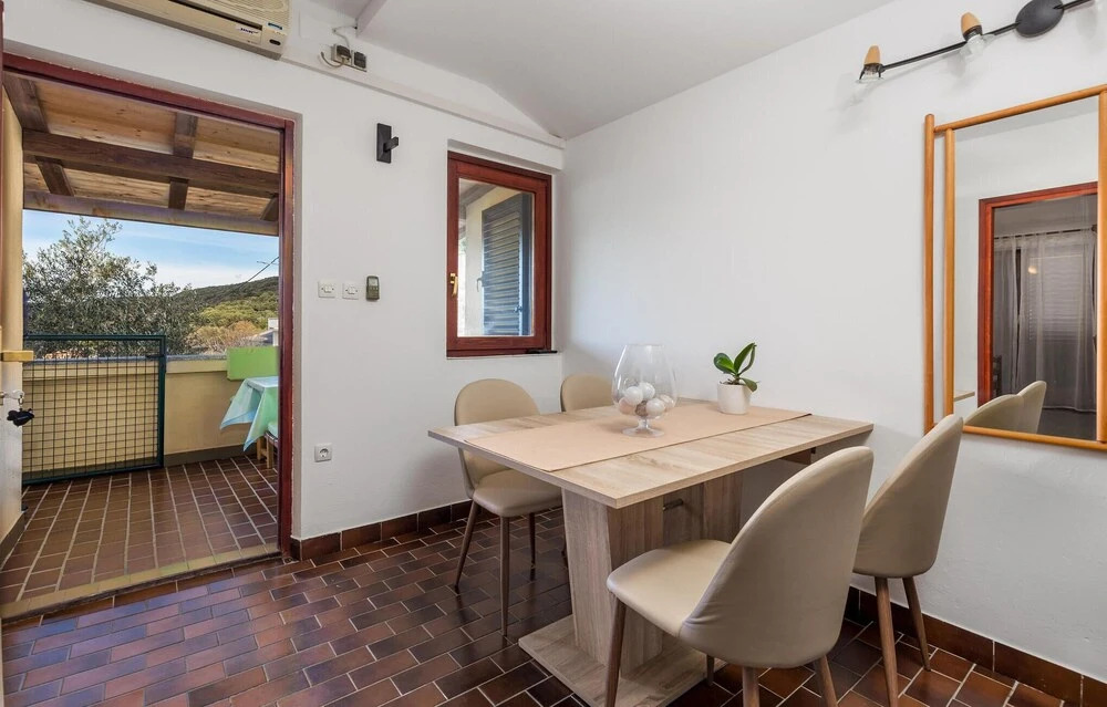 Awesome Apartment in Rab With 2 Bedrooms and Wifi