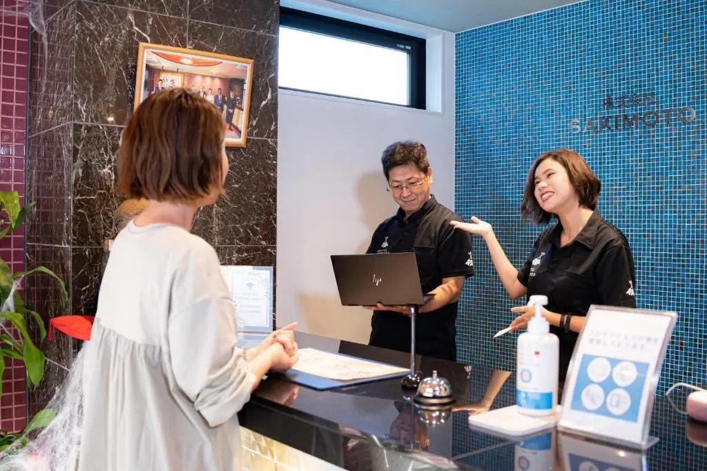 Hotel S-Presso Central - Vacation STAY 9445