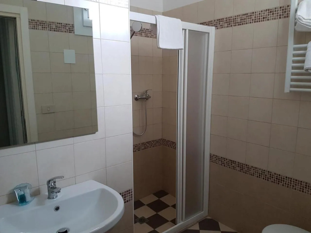Hotel Dammas, Dipendenza Zamagna